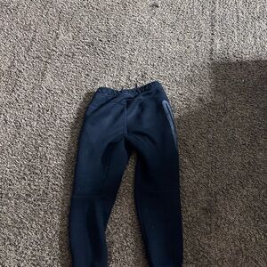 Nike Kids Dark Blue Sweatpants